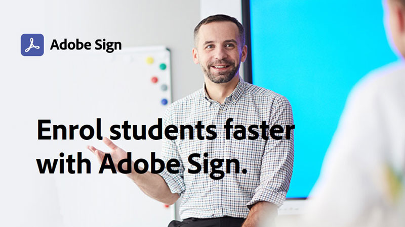 Adobe Sign for Education